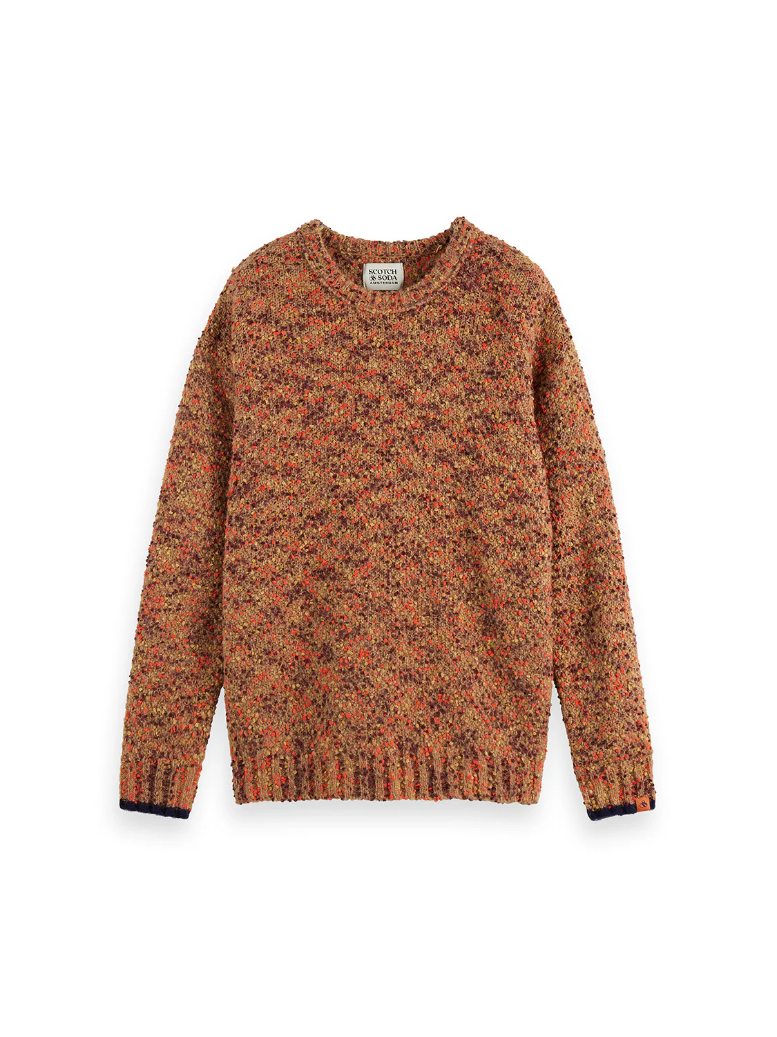 Chunky dropped shoulder pullover - Image 5