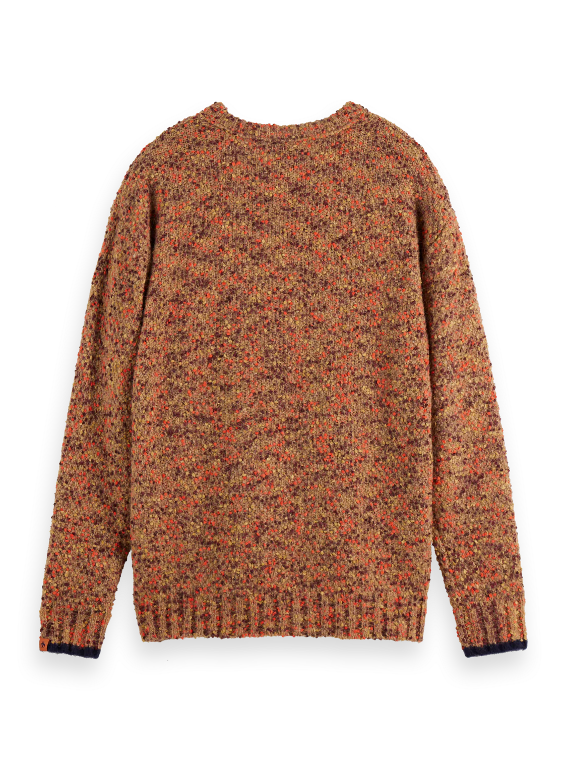 Chunky dropped shoulder pullover - Image 6