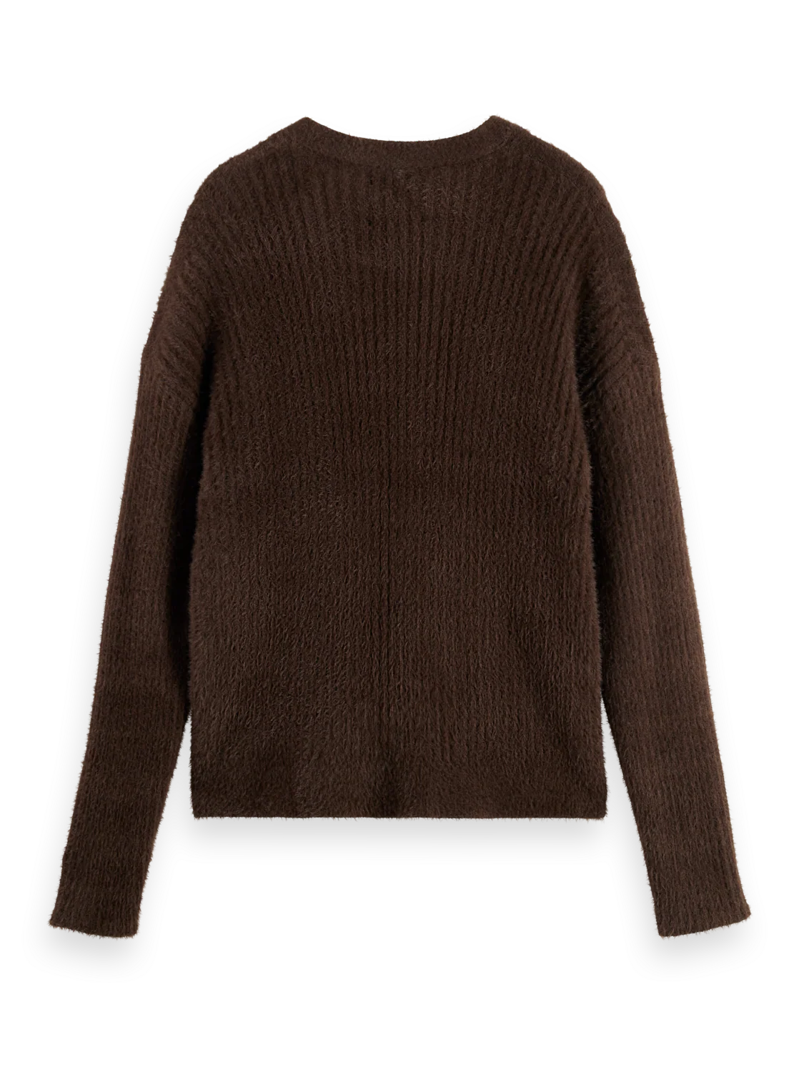 Fuzzy cardigan - Image 5