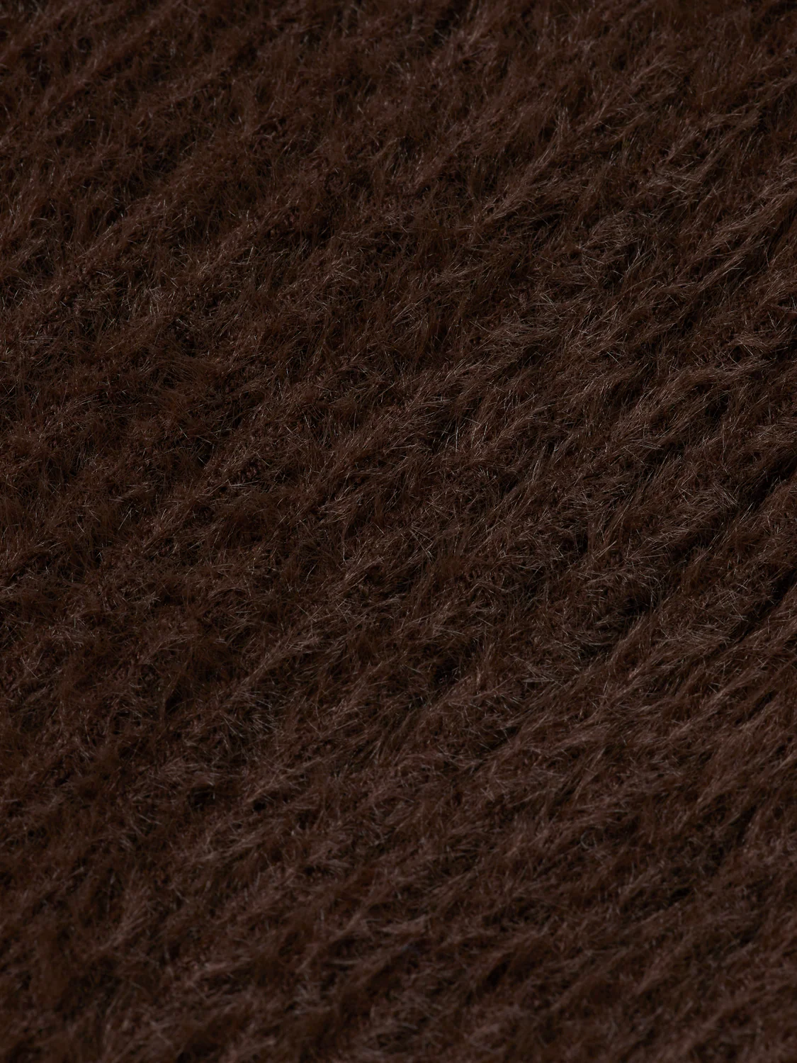 Fuzzy cardigan - Image 6