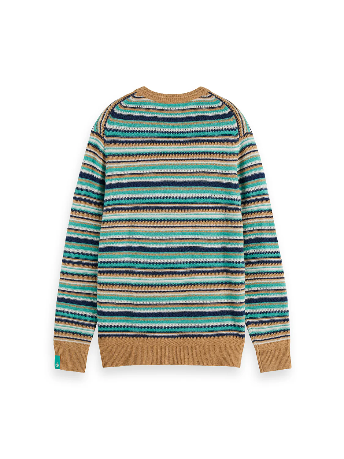 striped pullover knit - Image 13