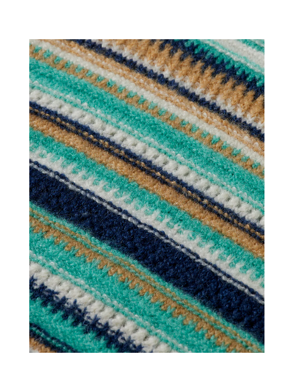 striped pullover knit - Image 14