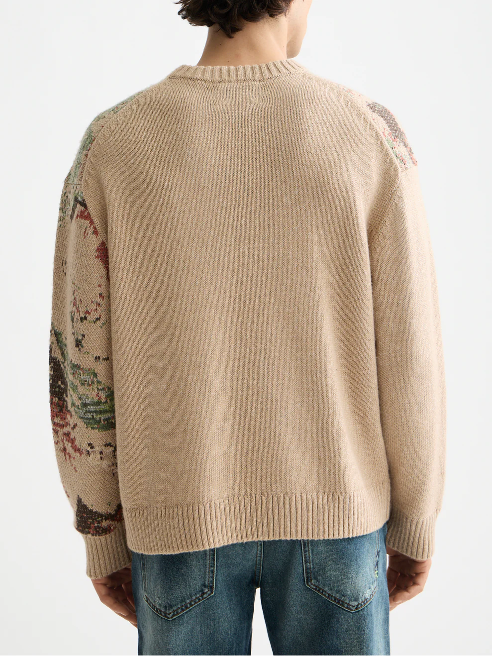 Mountain loose pullover - Image 4