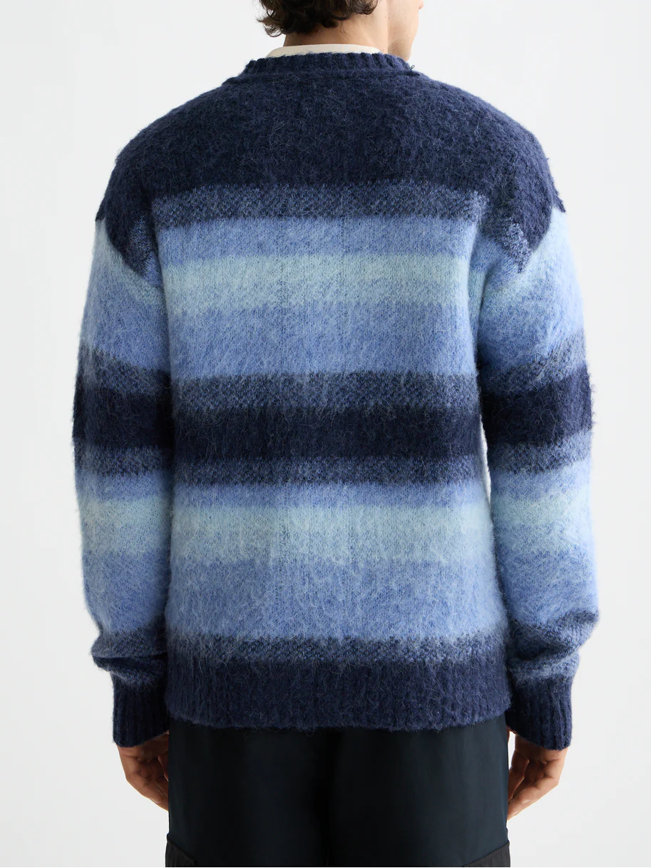 Alpaca wool blend cardigan - Image 4