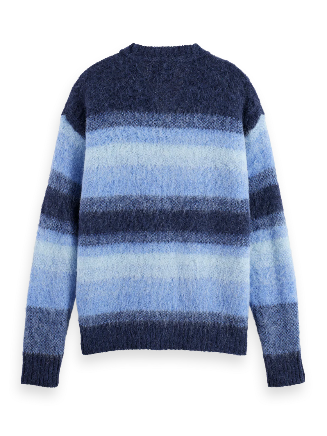 Alpaca wool blend cardigan - Image 6