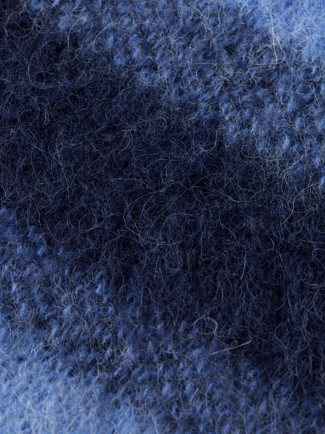 Alpaca wool blend cardigan - Image 7