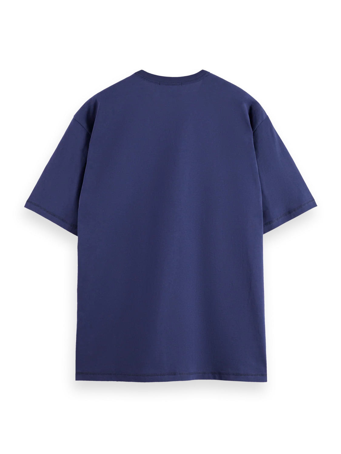 Loose Embroidery T-shirt - Image 6