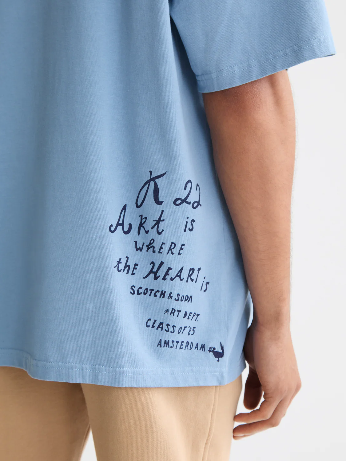artwork t-shirt - Image 3