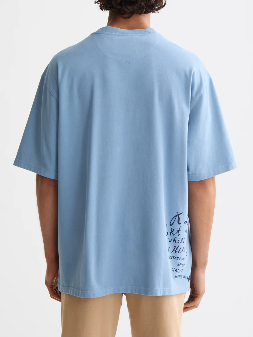 artwork t-shirt - Image 4