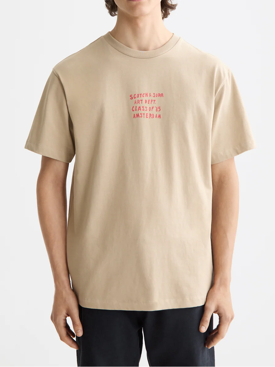artwork t-shirt