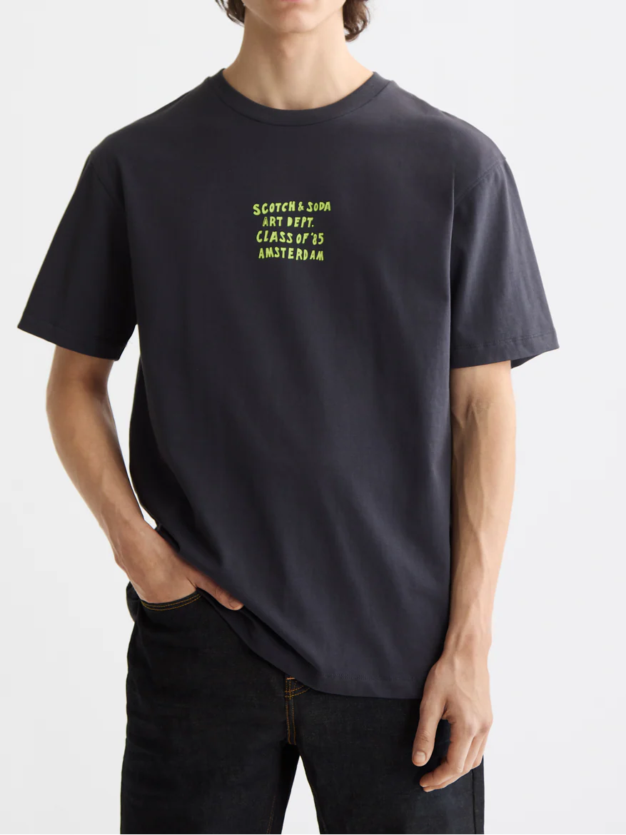 artwork t-shirt - Image 8