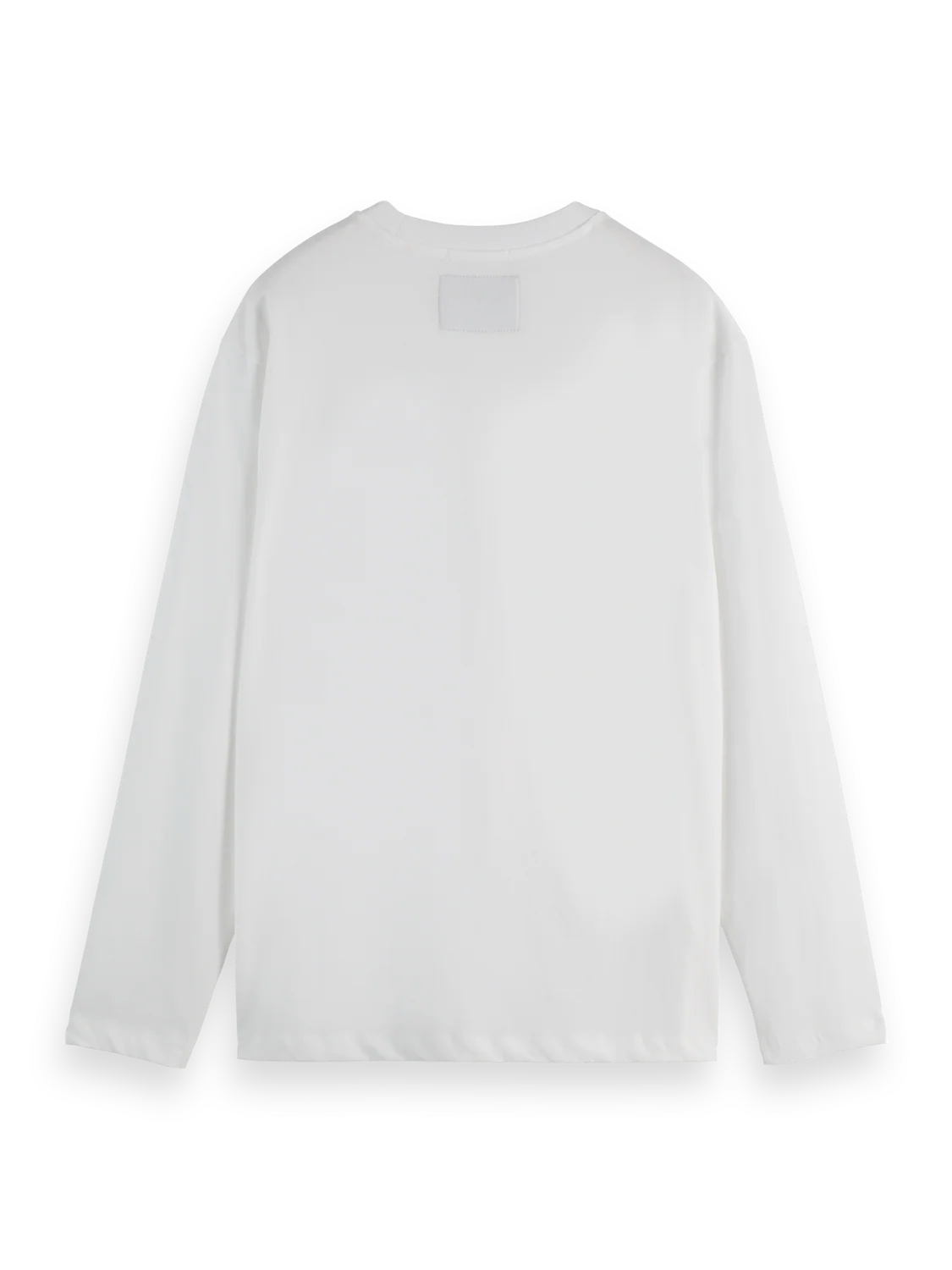 long sleeve artwork t-shirt - Image 6