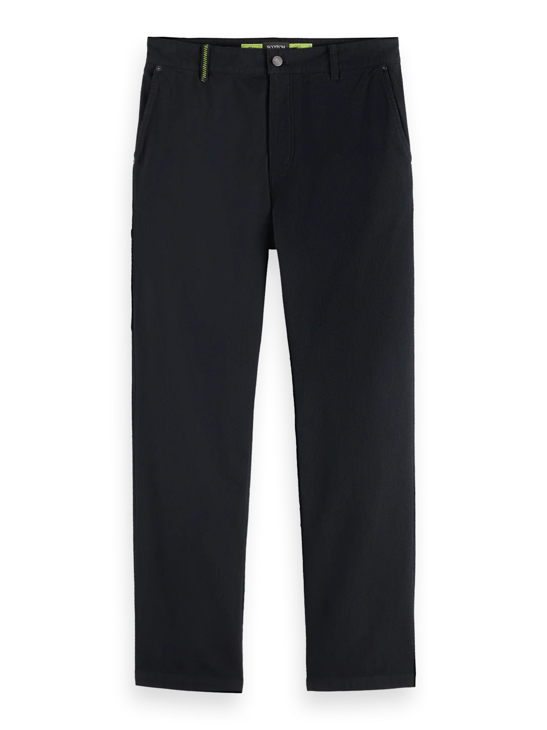 The Verve cotton carpenter pant - Image 5