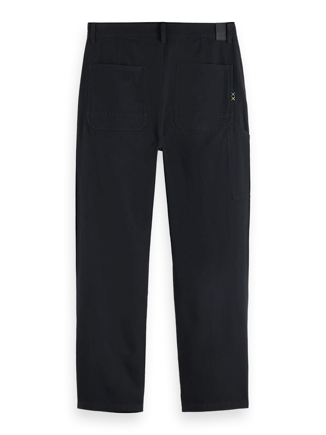 The Verve cotton carpenter pant - Image 6