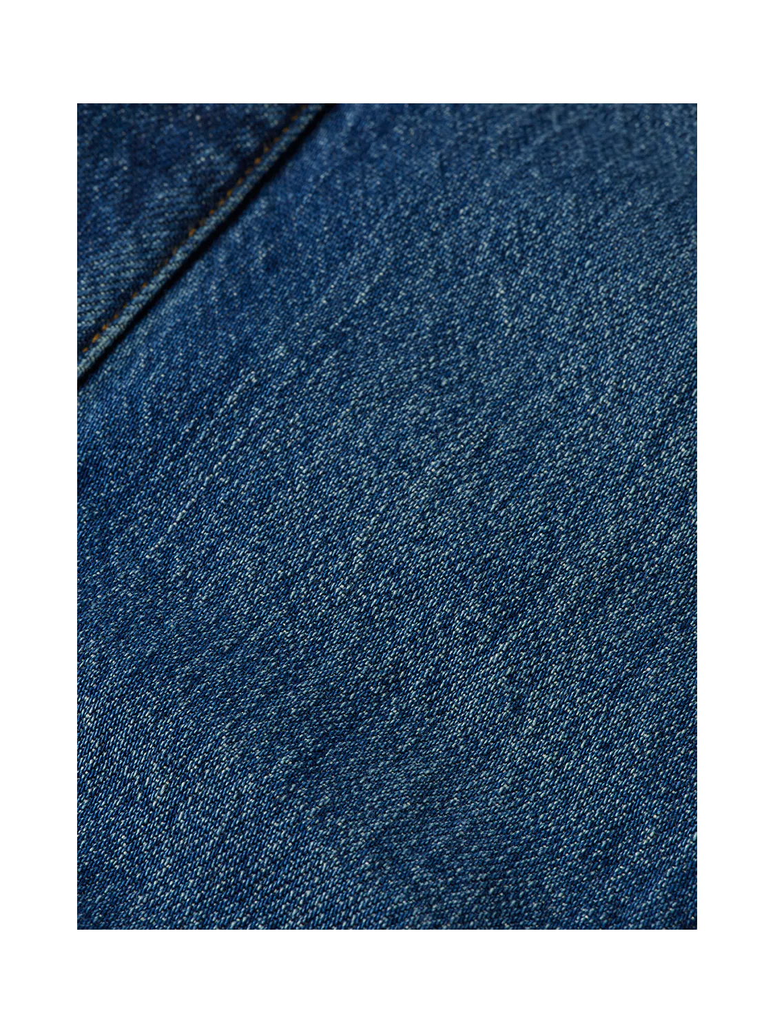 Denim Trucker Jacket – Let It Rain Collection - Image 7