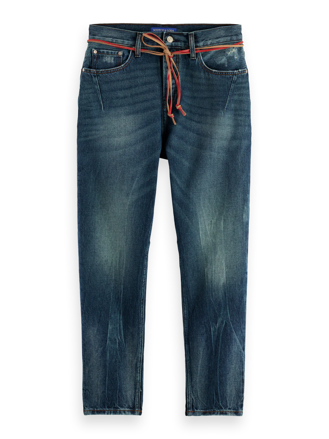 Dean loose tapered denim - Image 5