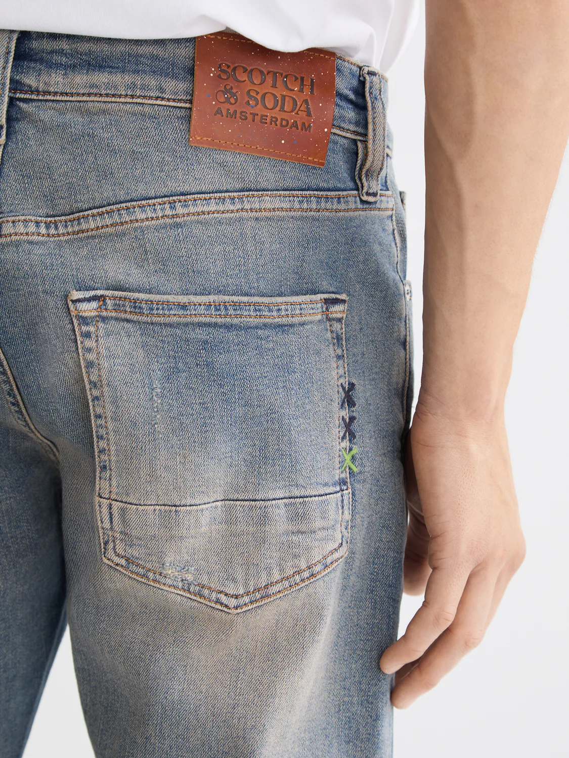 Ralston regular slim denim - Image 3