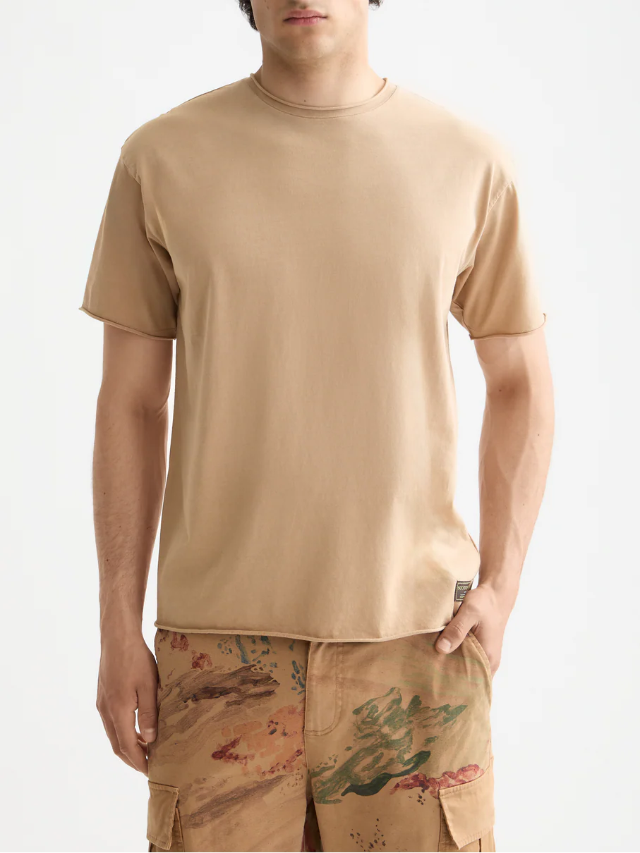 Raw Edge T-shirt