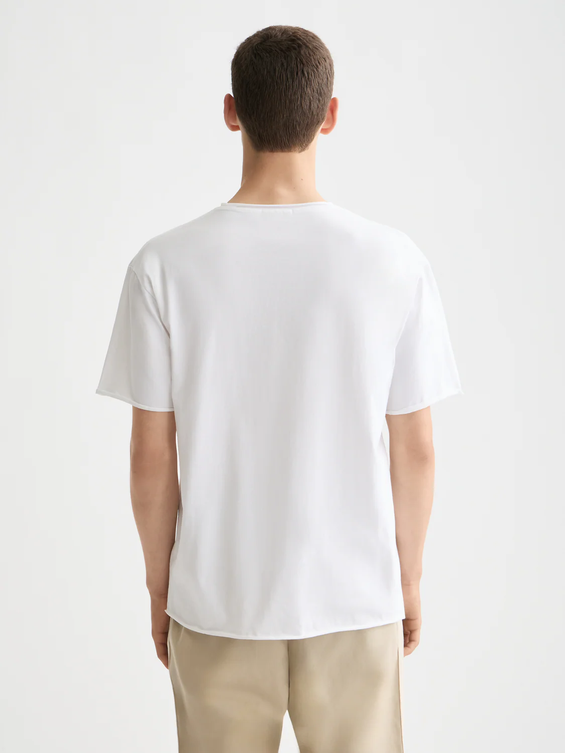 Raw Edge T-shirt - Image 18