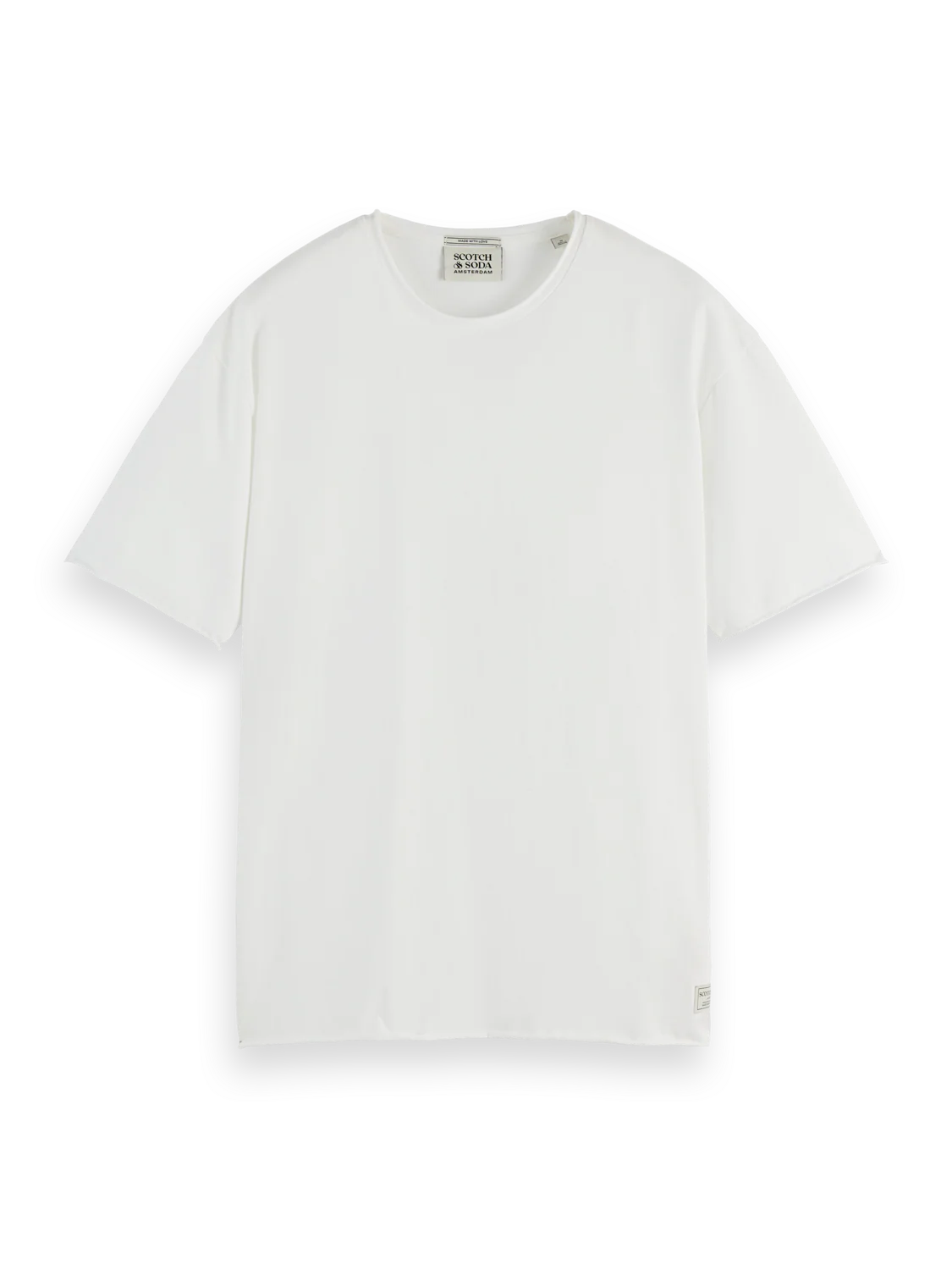 Raw Edge T-shirt - Image 19