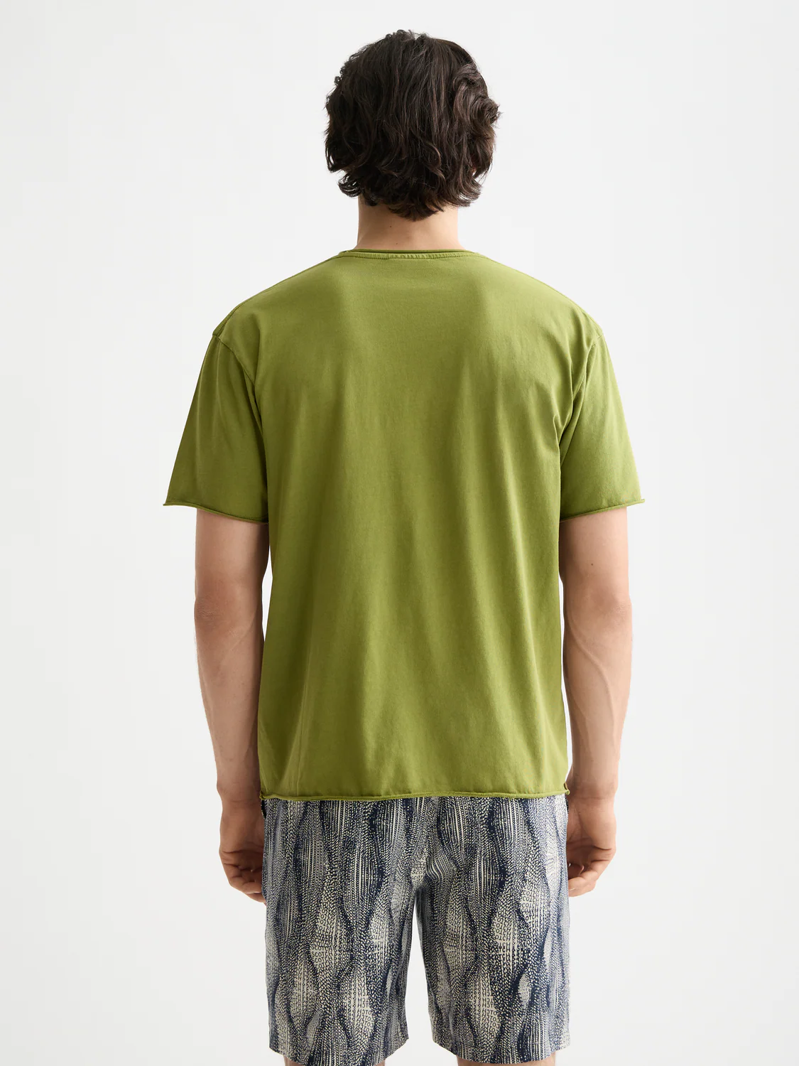 Raw Edge T-shirt - Image 25