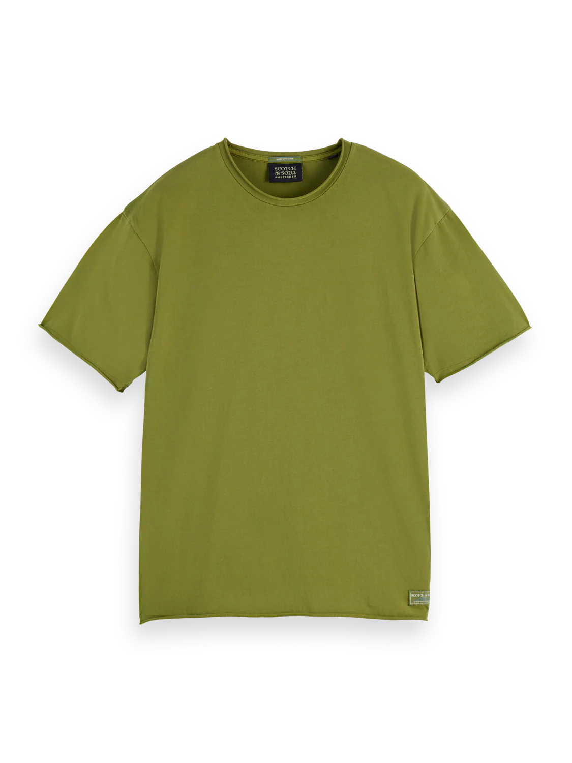Raw Edge T-shirt - Image 26