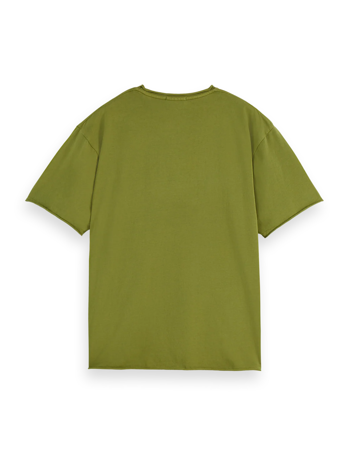 Raw Edge T-shirt - Image 27