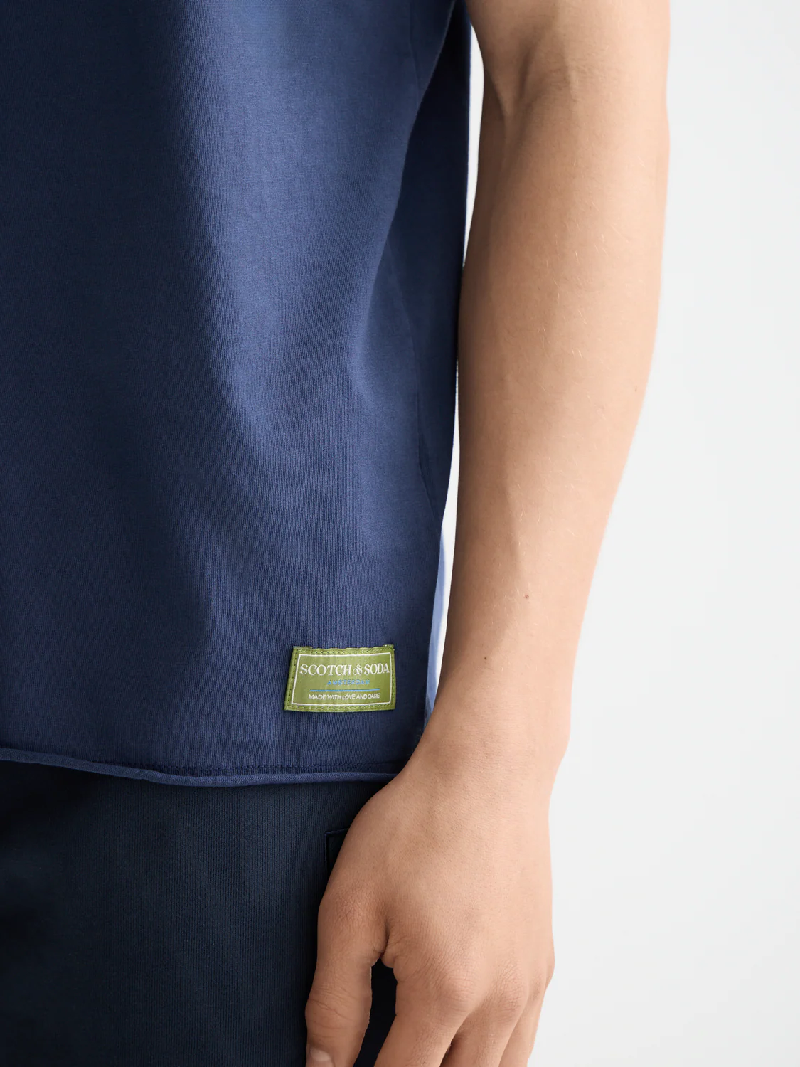 Raw Edge T-shirt - Image 31