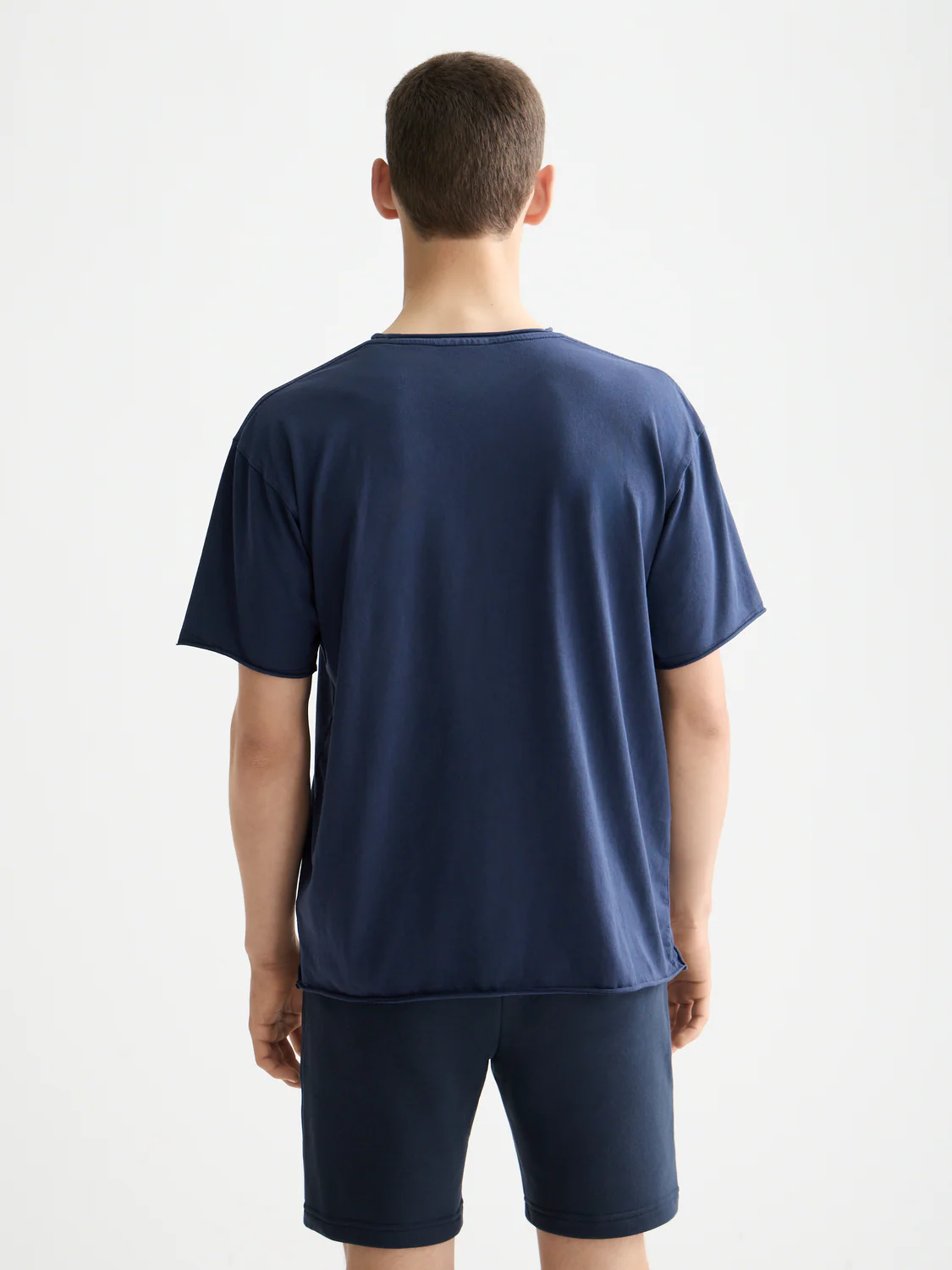 Raw Edge T-shirt - Image 32