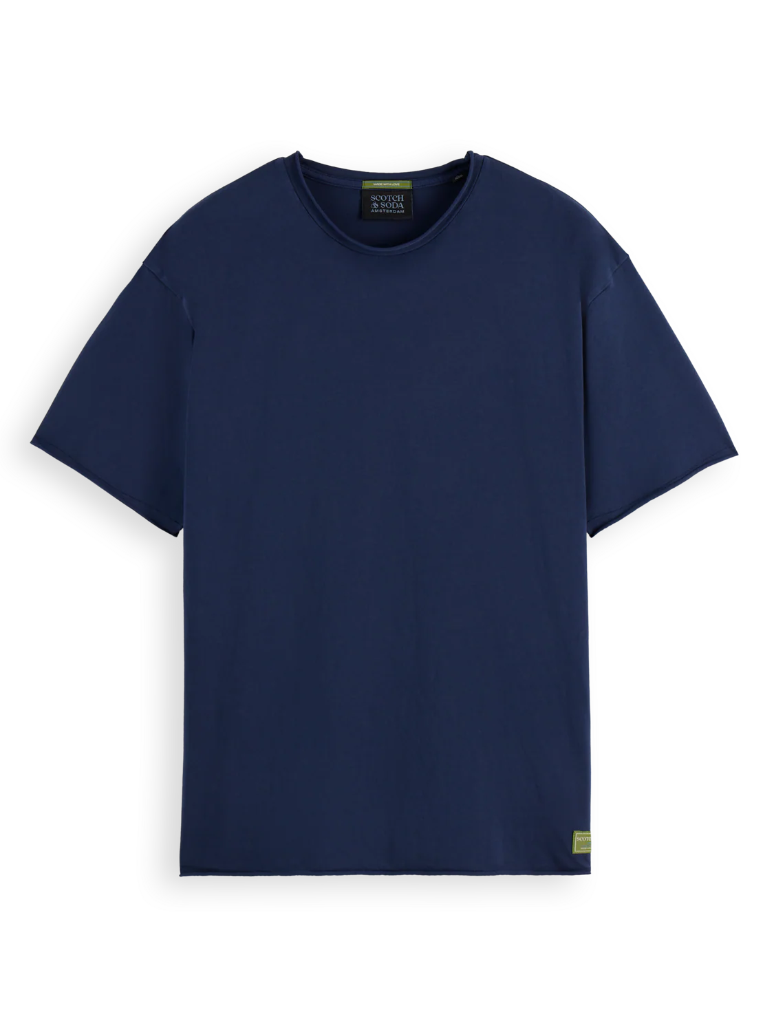 Raw Edge T-shirt - Image 33