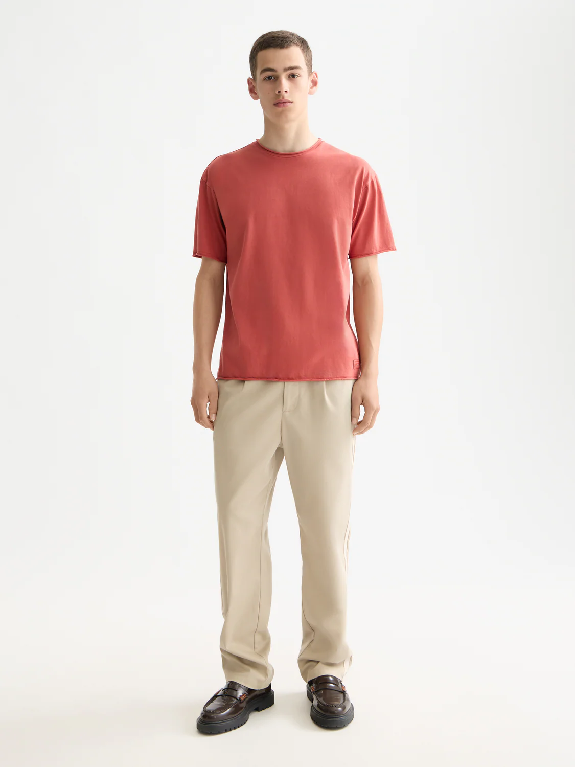 Raw Edge T-shirt - Image 37
