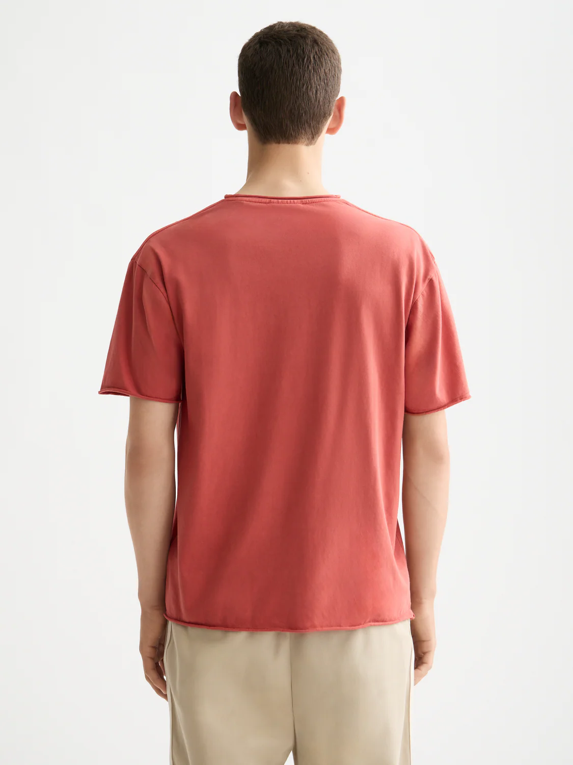 Raw Edge T-shirt - Image 38
