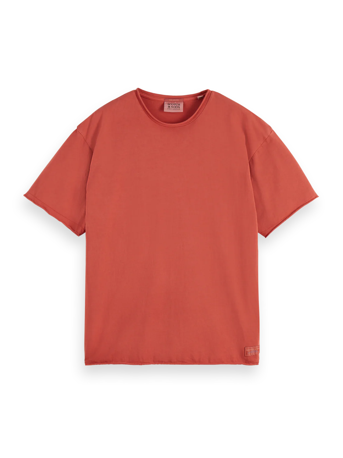 Raw Edge T-shirt - Image 39