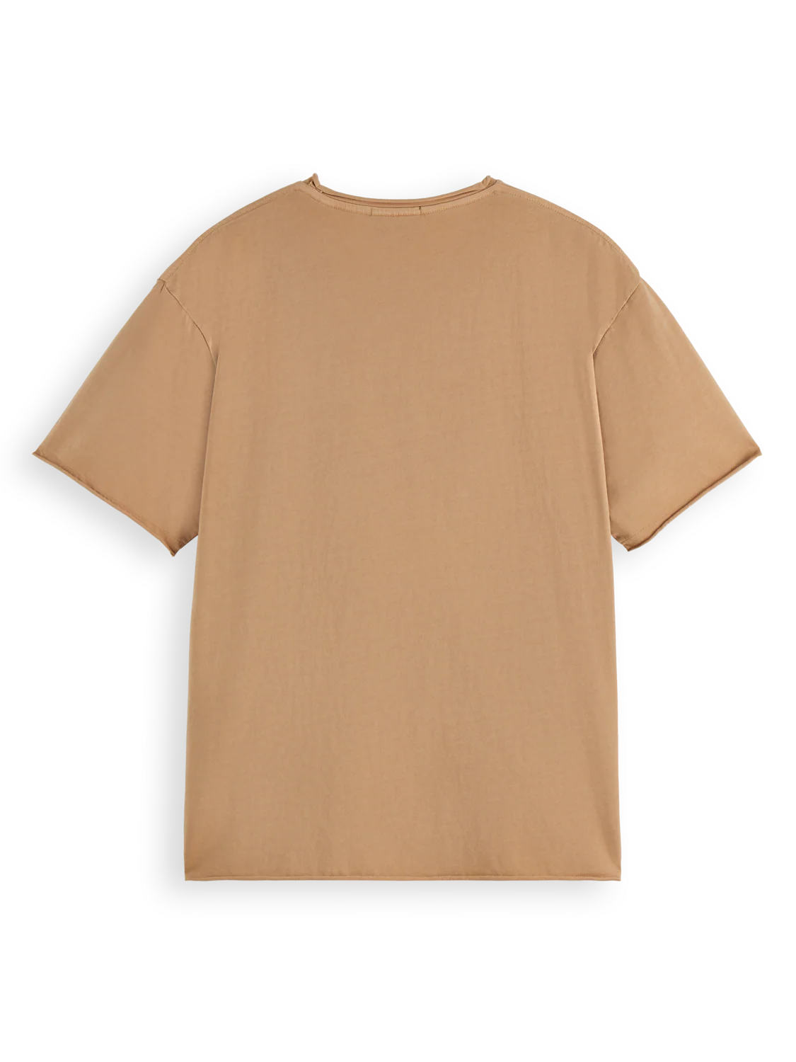 Raw Edge T-shirt - Image 6