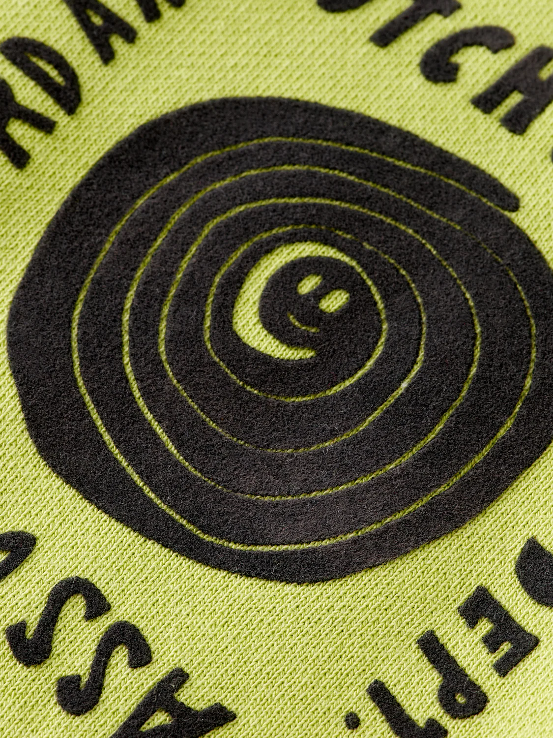 Boys Loose artwork sweatshirt - Image 3