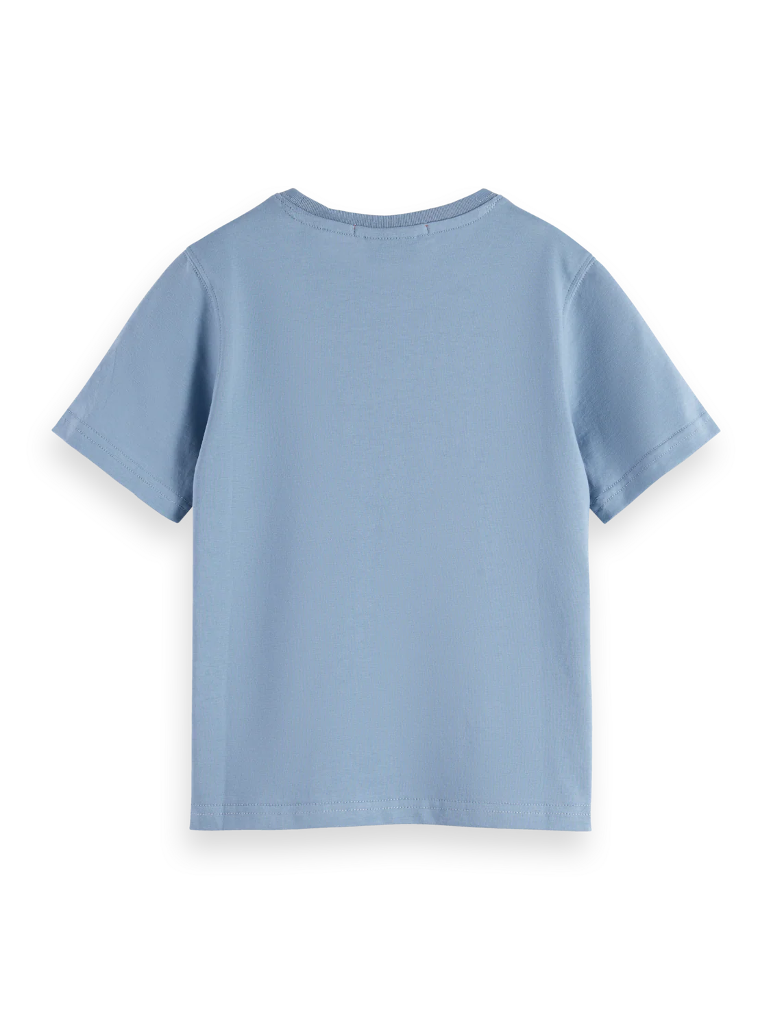 Girls Relaxed artwork t-shirt - Image 2