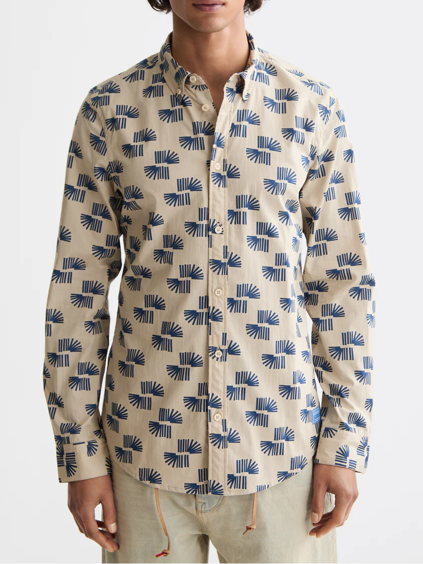 printed shirt