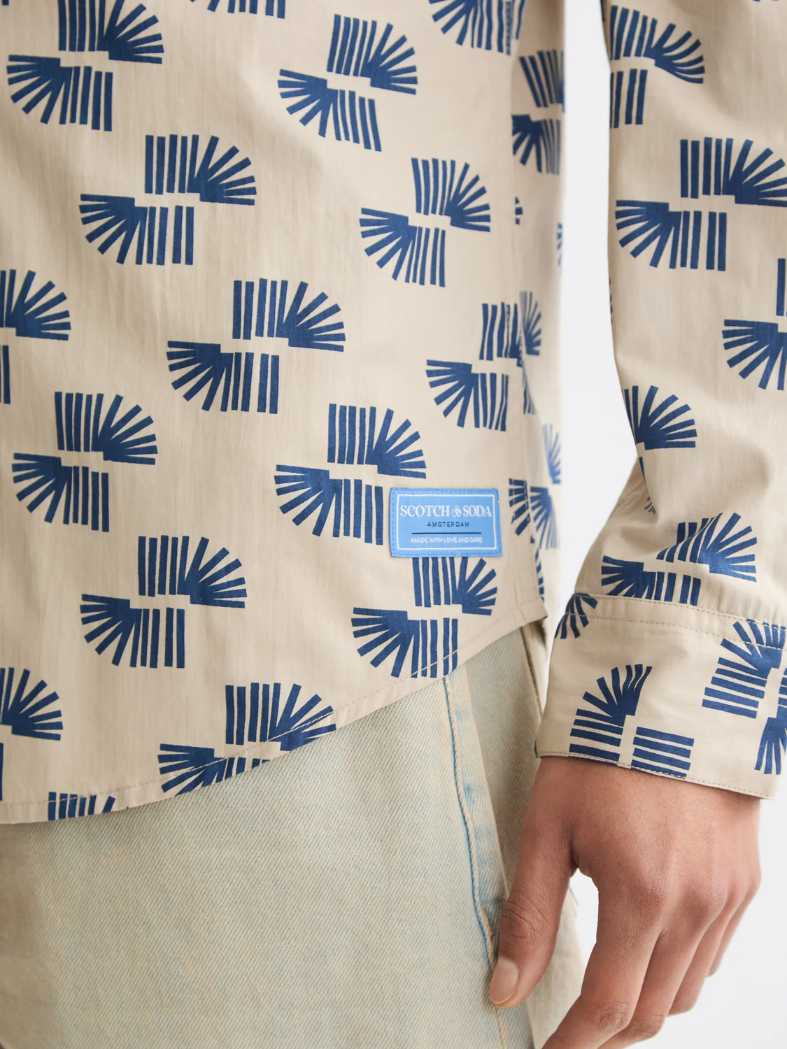 printed shirt - Image 3