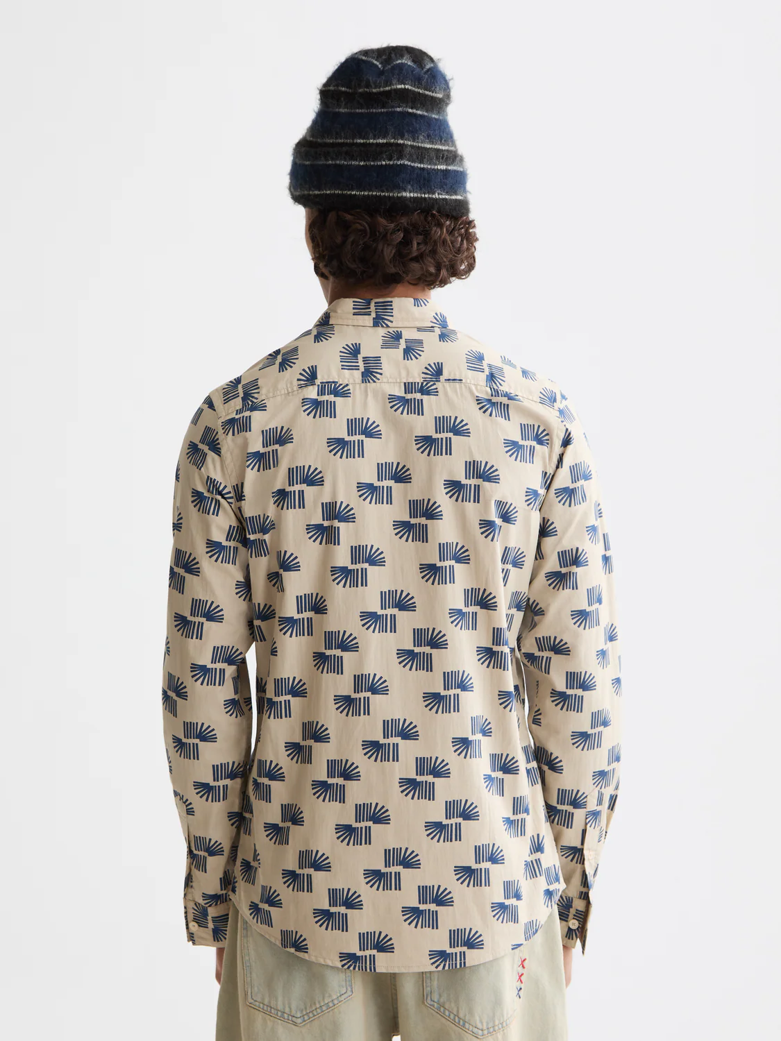 printed shirt - Image 4