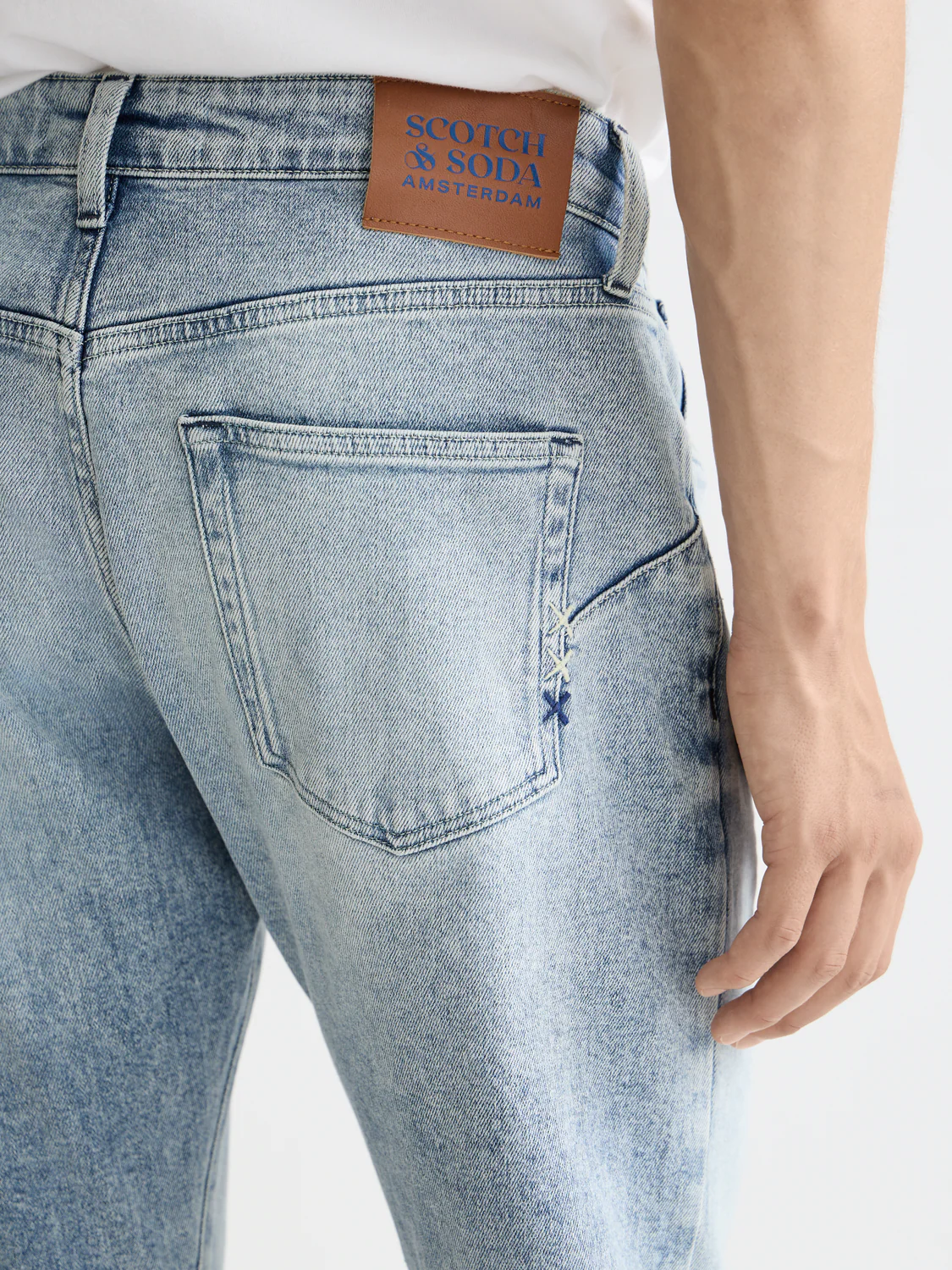 Essentials The Zee Denim - Image 3