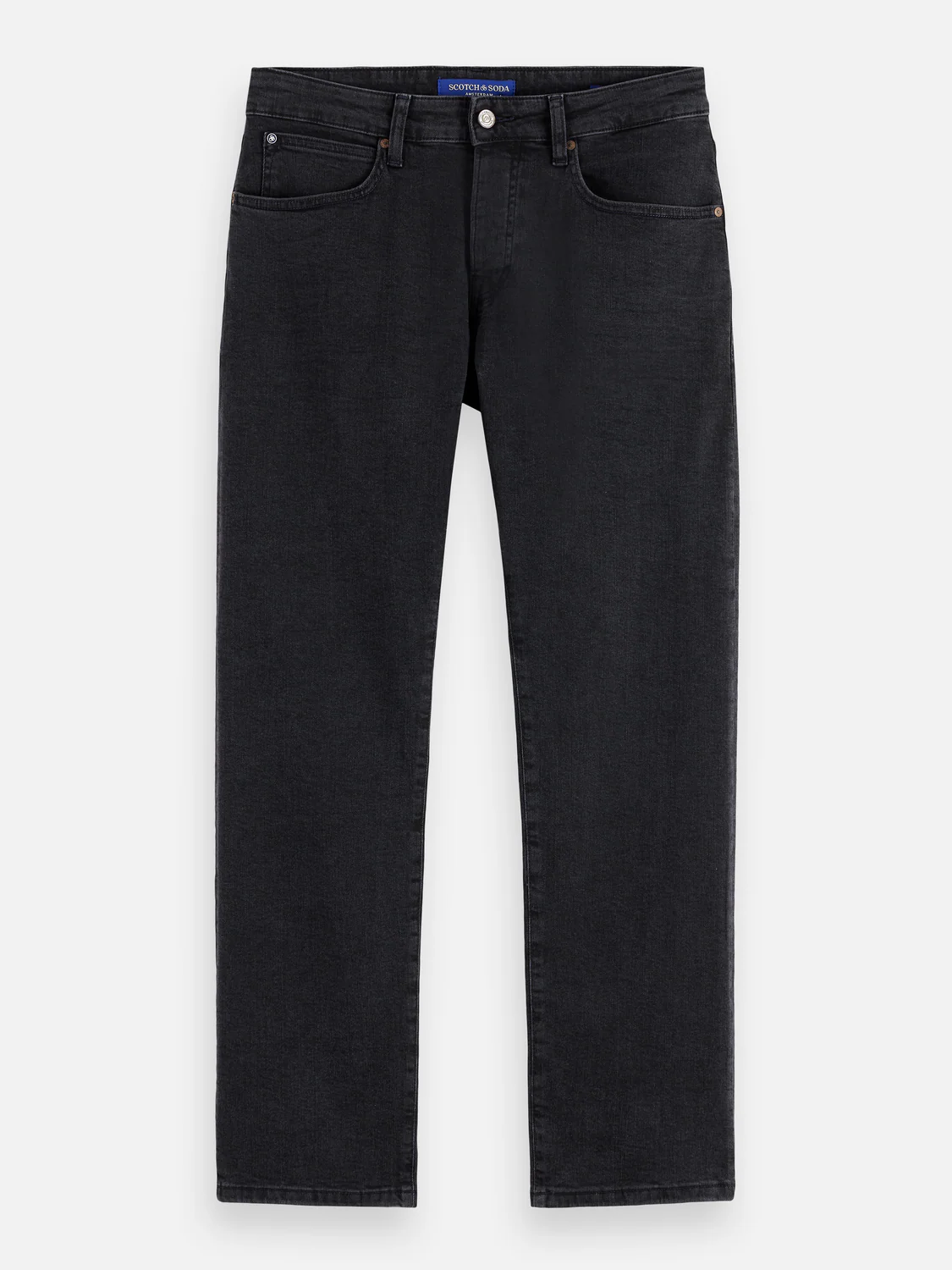 Essentials The Zee straight denim - Image 5