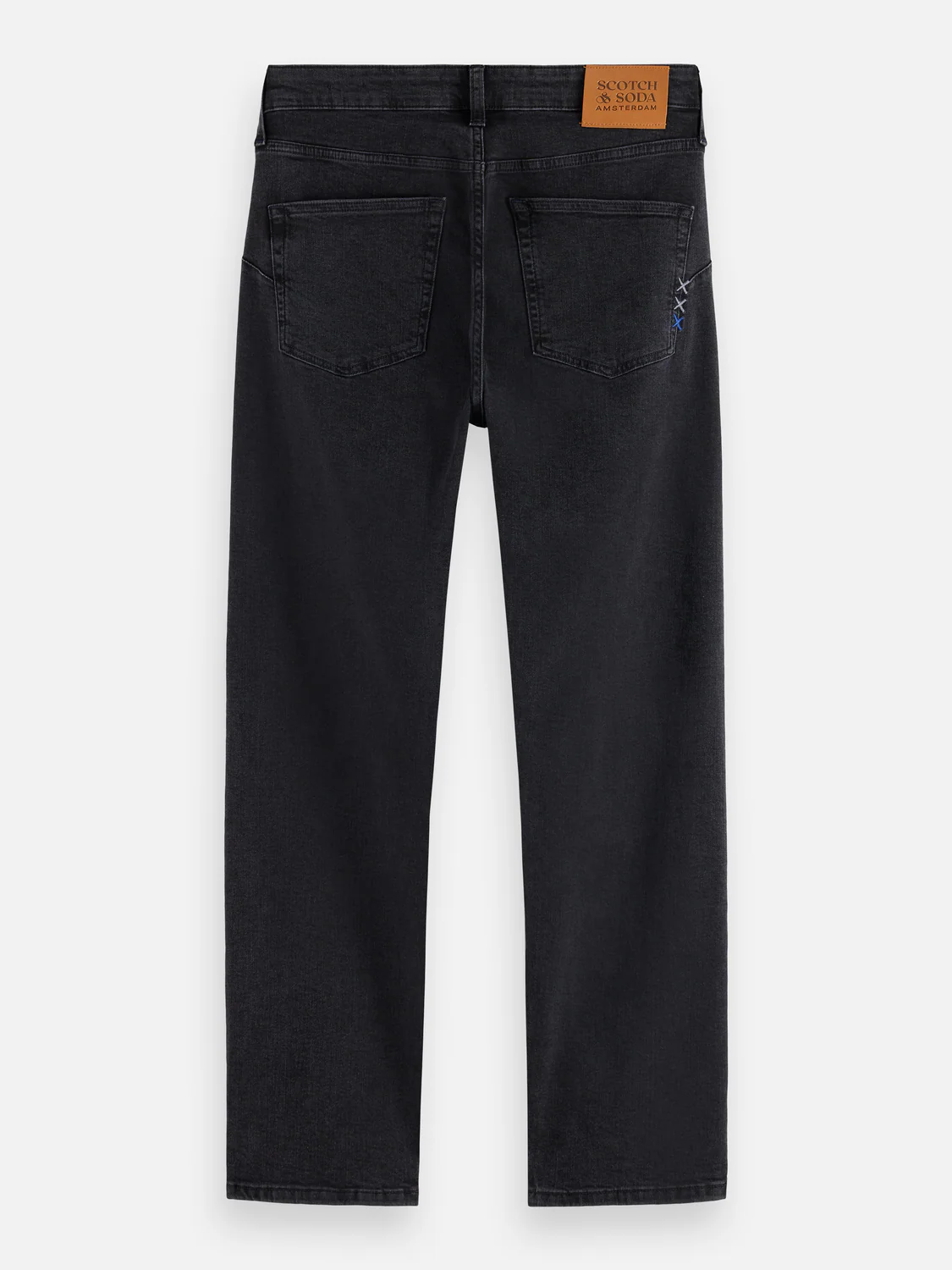 Essentials The Zee straight denim - Image 6