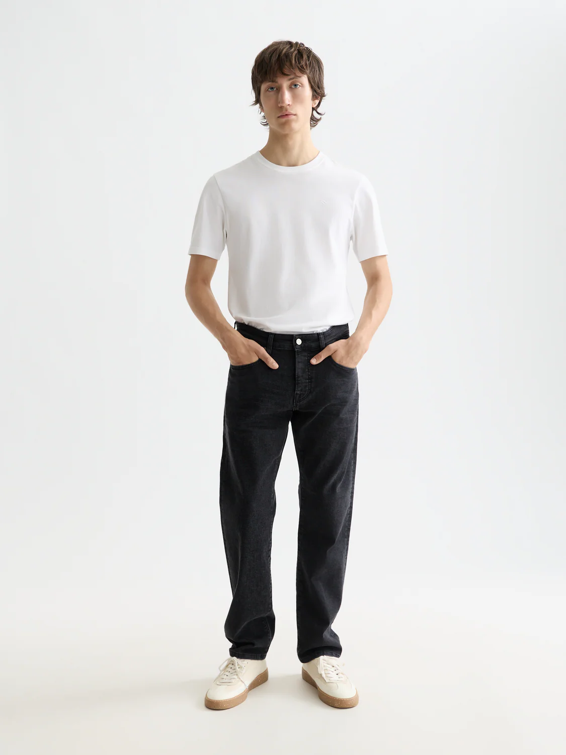 Essentials The Zee straight denim - Image 7