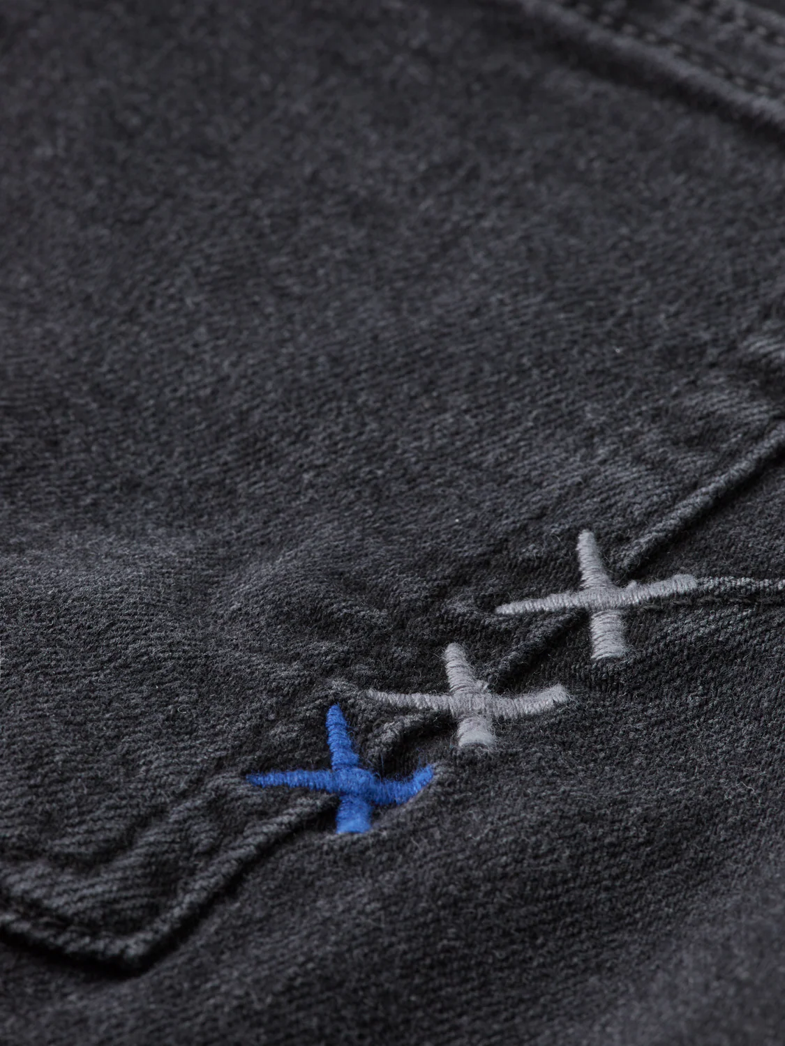 Essentials The Zee straight denim - Image 8