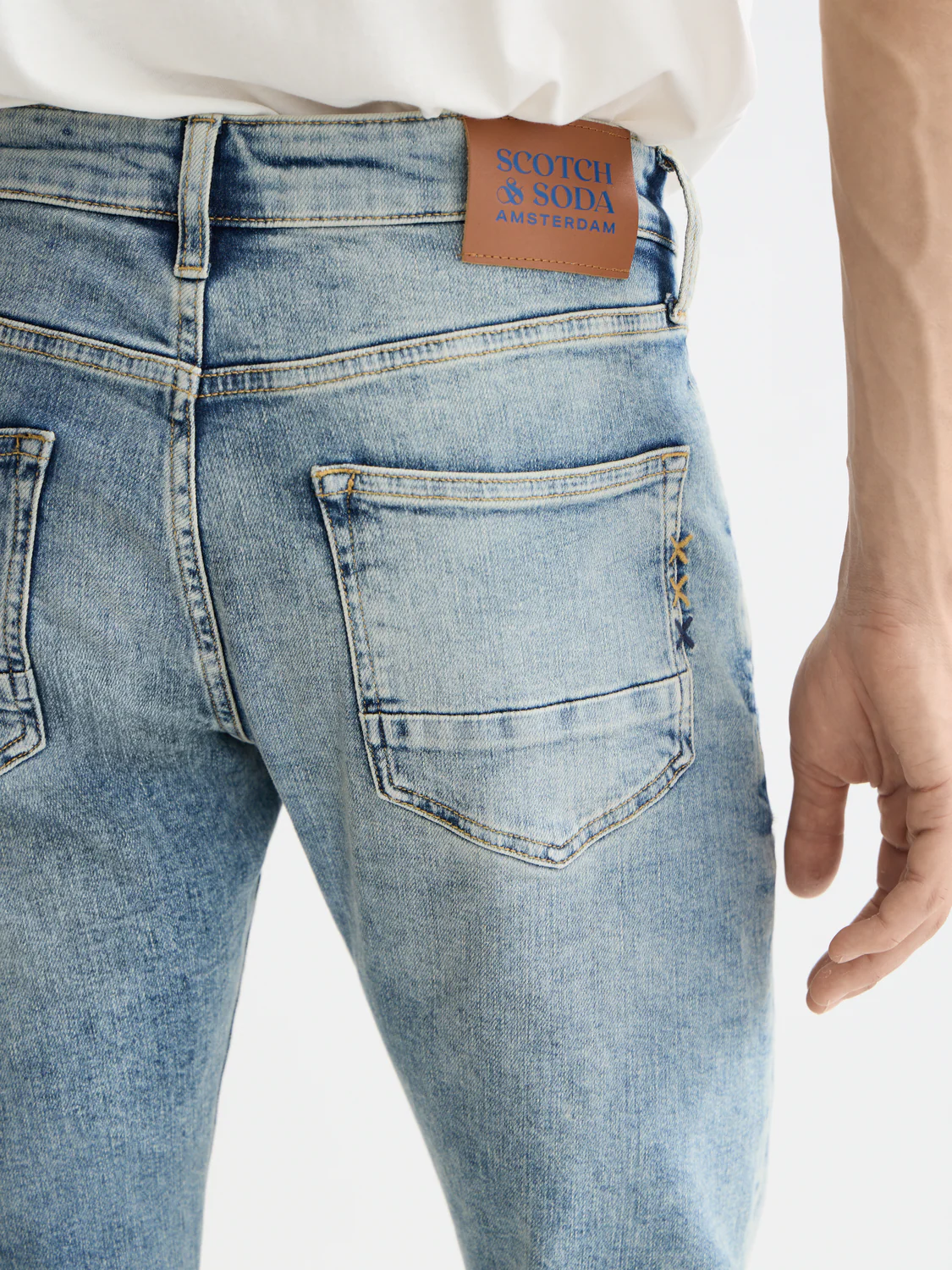 Essentials Ralston Denim - Image 3