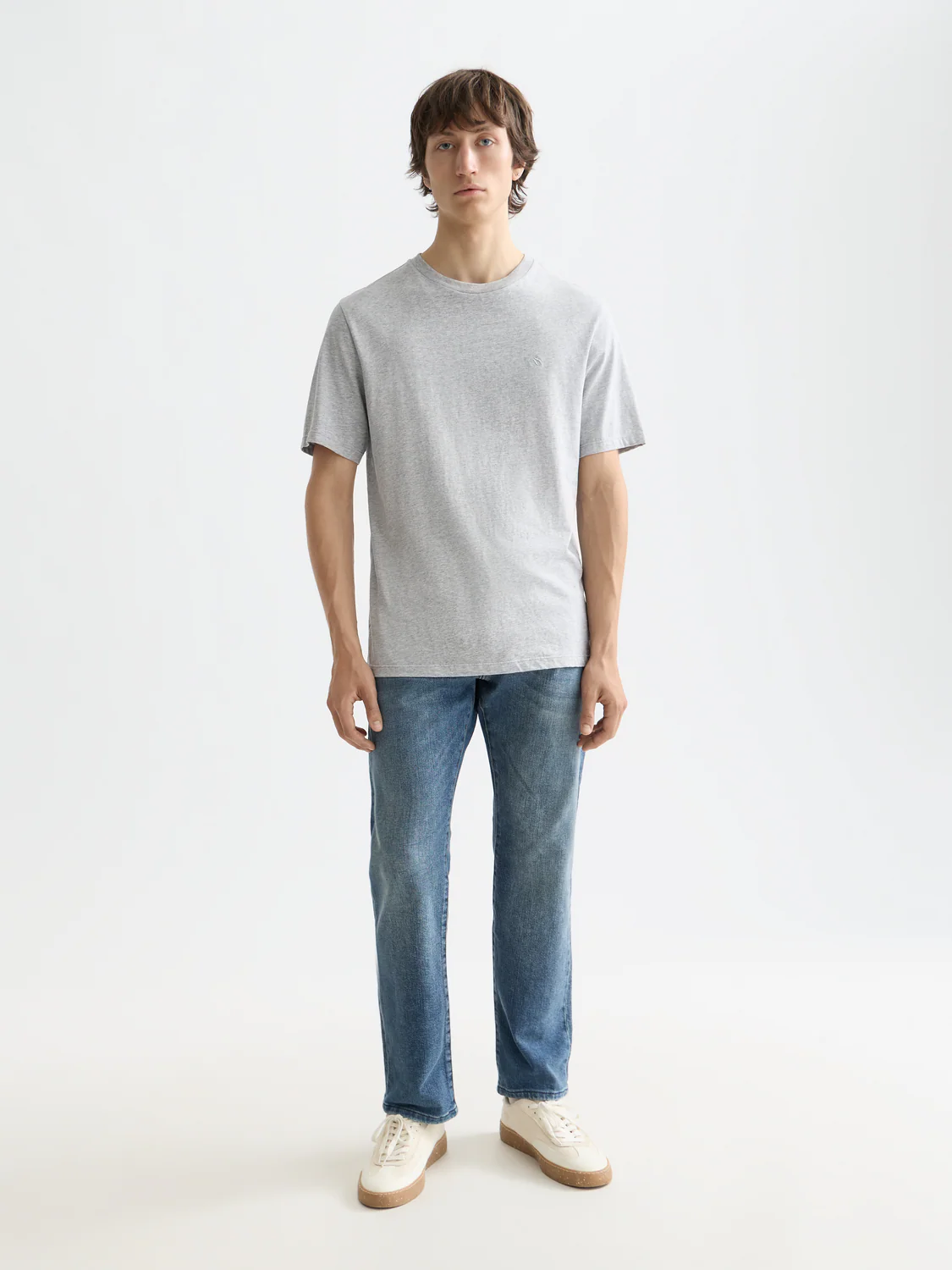 Essentials The Zee straight fit denim - Image 6