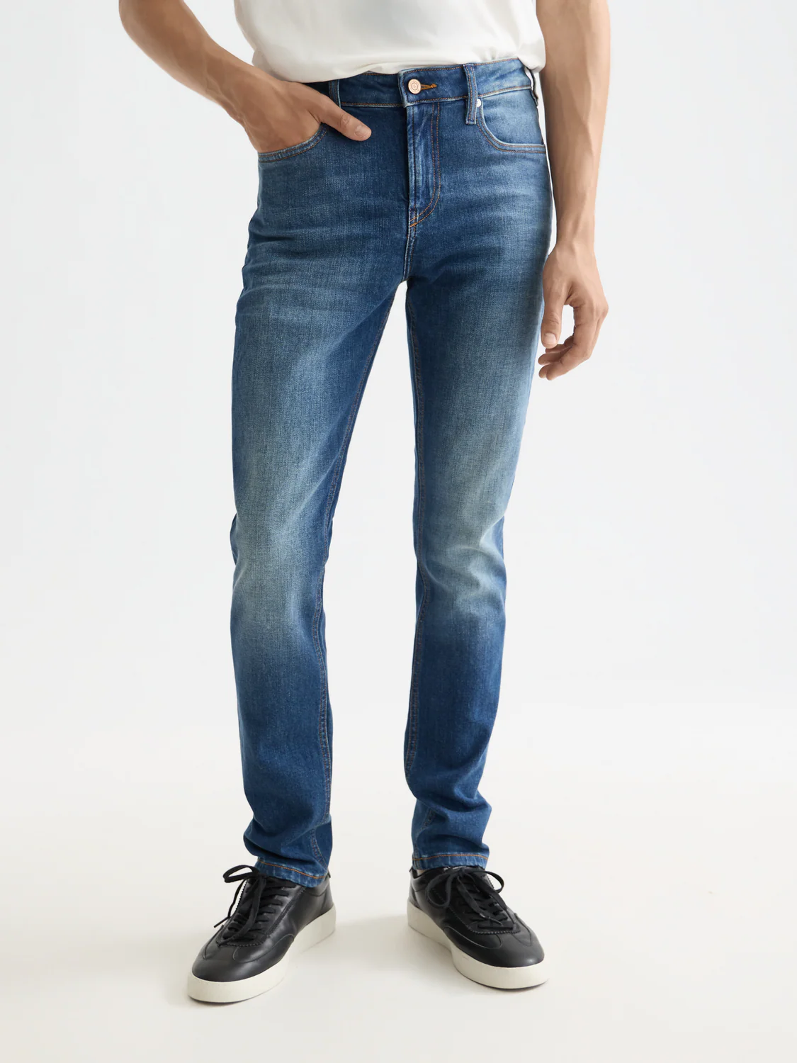 Essentials Skim skinny jeans - Image 2