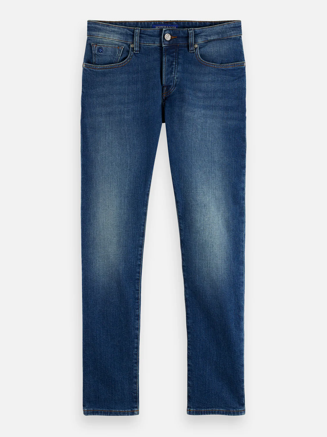 Essentials Ralston slim denim - Image 5