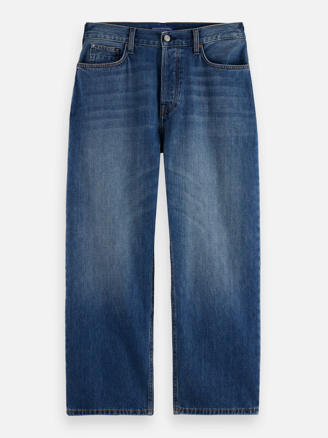 Essentials The Pitch Denim - Image 5