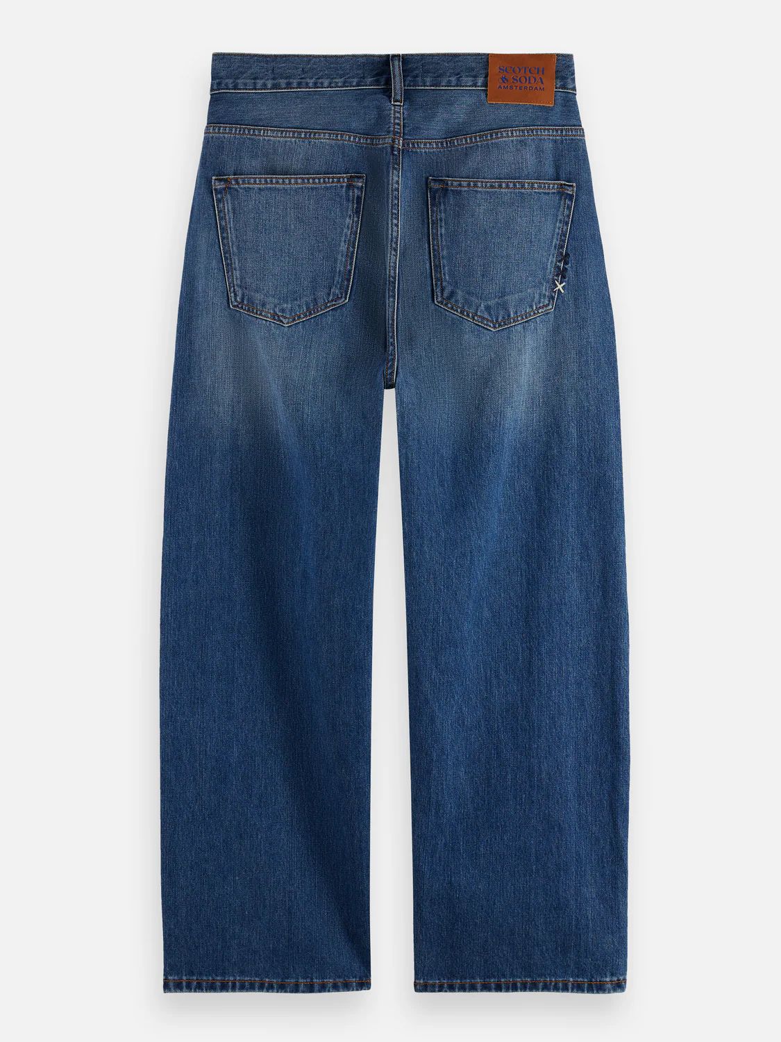 Essentials The Pitch Denim - Image 6